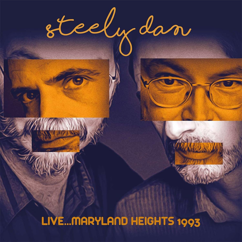 STEELY DAN - Live...Maryland Heights 1993 - 2CD [OCT 4]