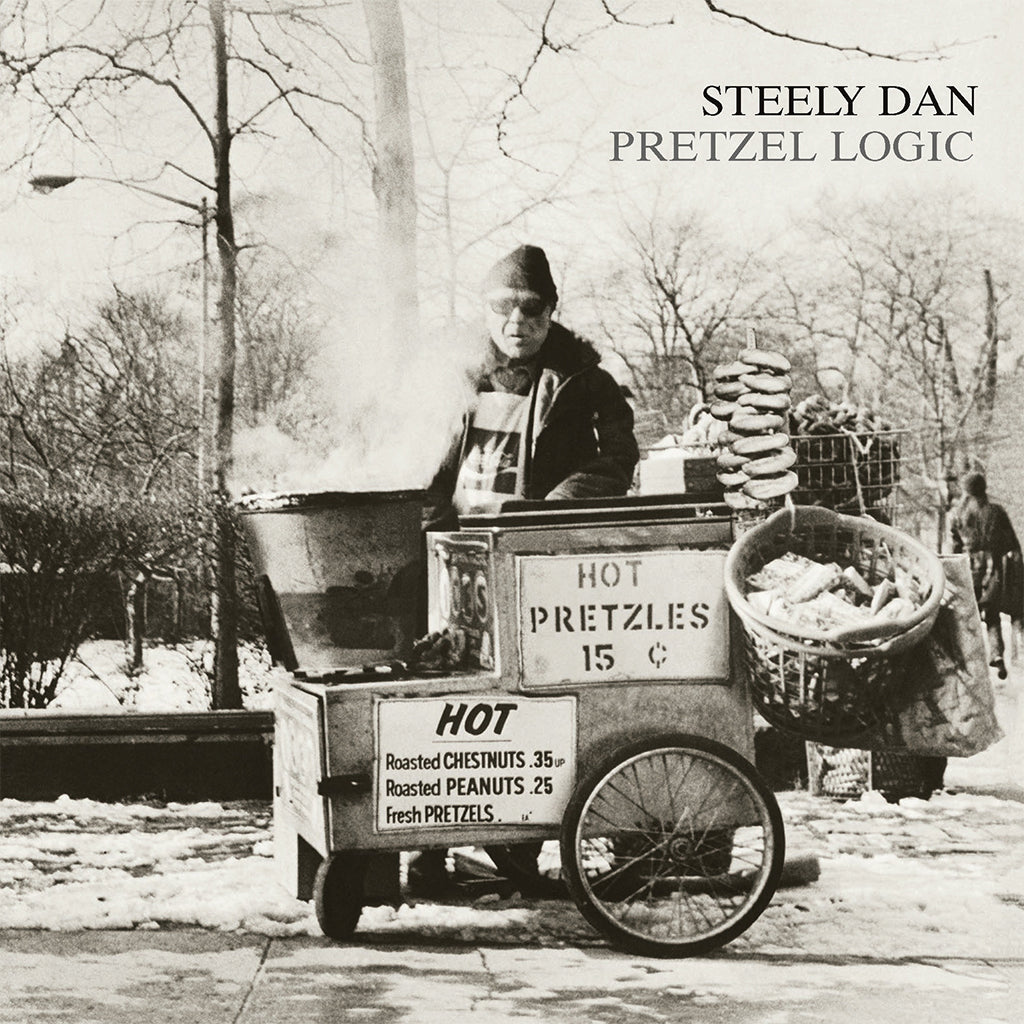 STEELY DAN - Pretzel Logic (2023 Remastered Reissue) - LP - 180g Vinyl