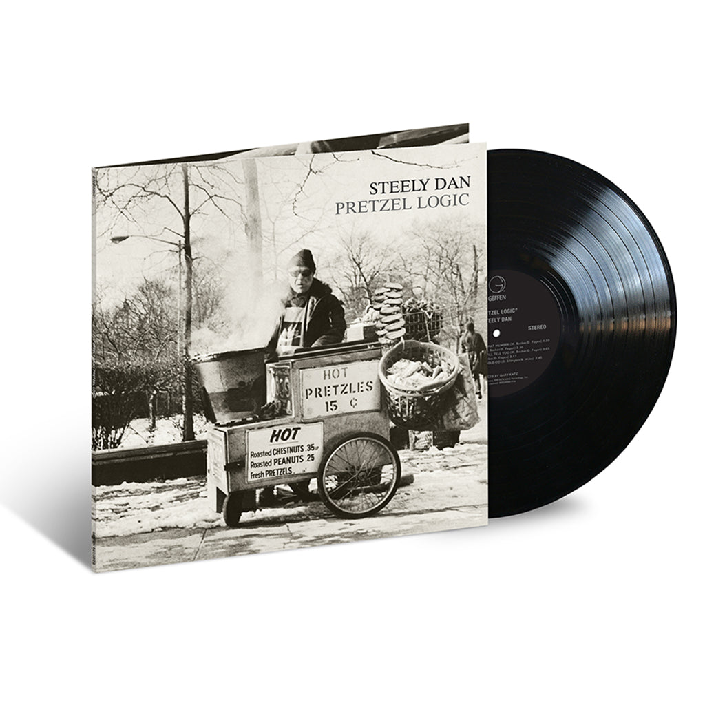 STEELY DAN - Pretzel Logic (2023 Remastered Reissue) - LP - 180g Vinyl