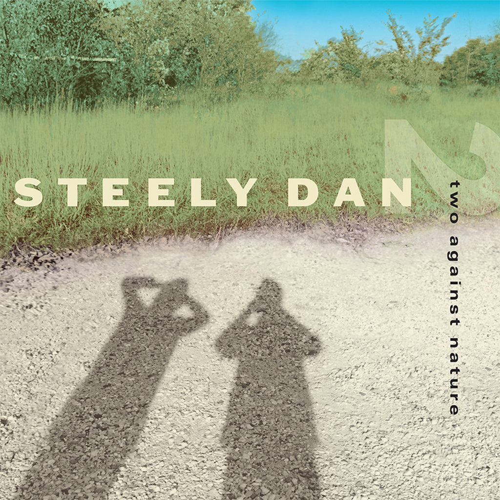 STEELY DAN - Two Against Nature (Remastered) - 2LP - 180g Crystal Clear Vinyl [JAN 9]