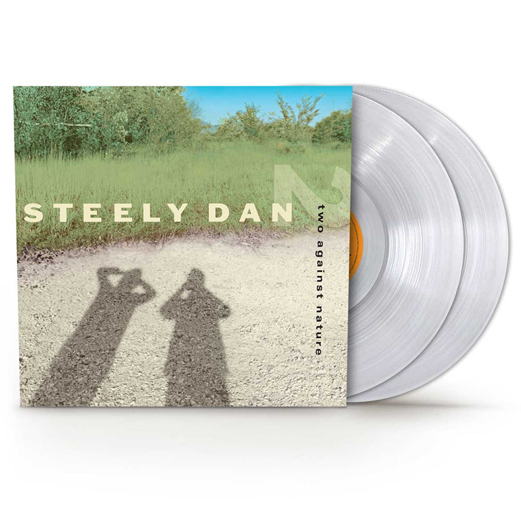 STEELY DAN - Two Against Nature (Remastered) - 2LP - 180g Crystal Clear Vinyl [JAN 9]
