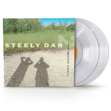 STEELY DAN - Two Against Nature (Remastered) - 2LP - 180g Crystal Clear Vinyl [JAN 9]
