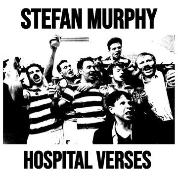 STEFAN MURPHY - Hospital Verses - LP - Vinyl