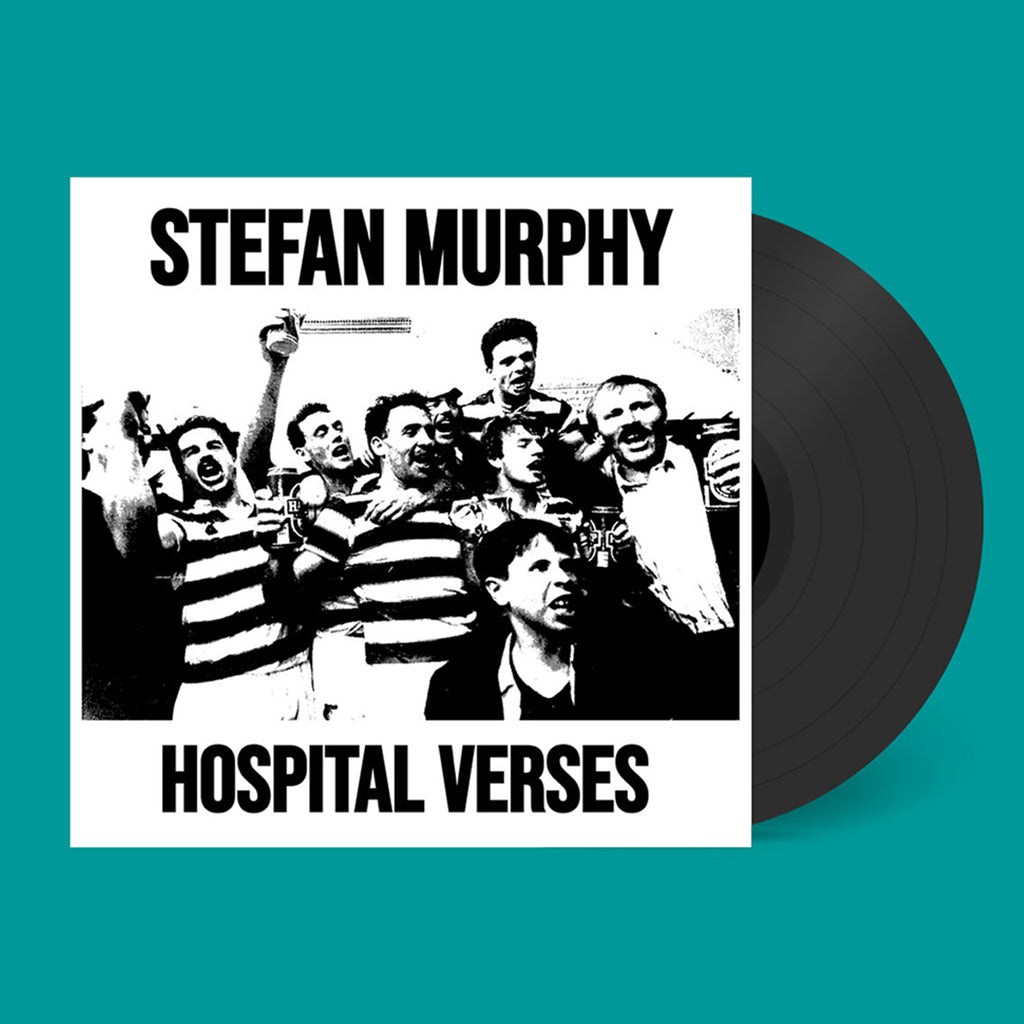 STEFAN MURPHY - Hospital Verses - LP - Vinyl