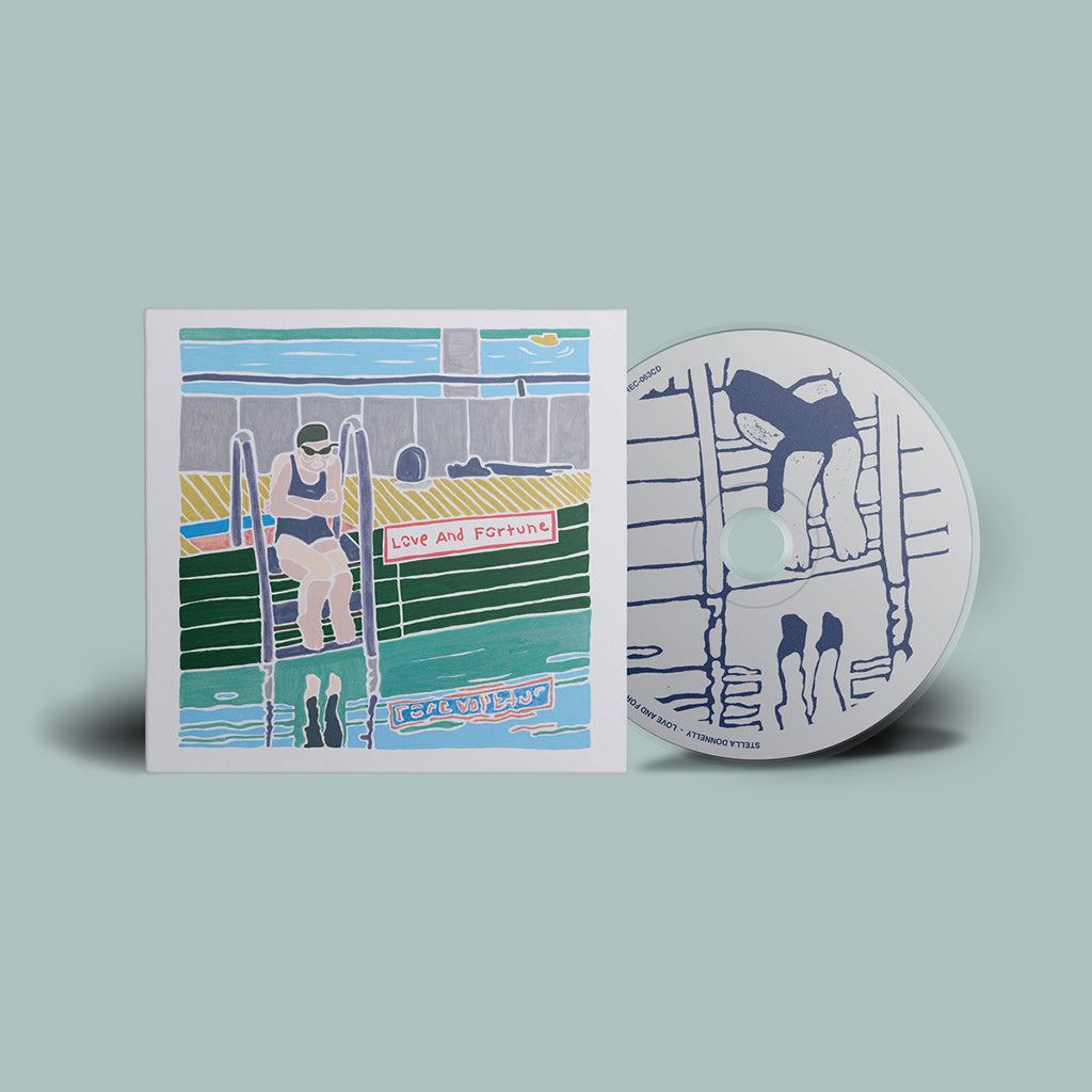 STELLA DONNELLY - Love And Fortune - CD [NOV 7]