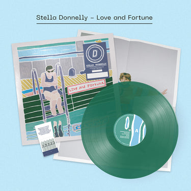STELLA DONNELLY - Love And Fortune - LP - Vinyl - Dinked Edition #368