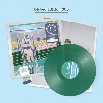 STELLA DONNELLY - Love And Fortune - LP - Vinyl - Dinked Edition #368 [NOV 7]
