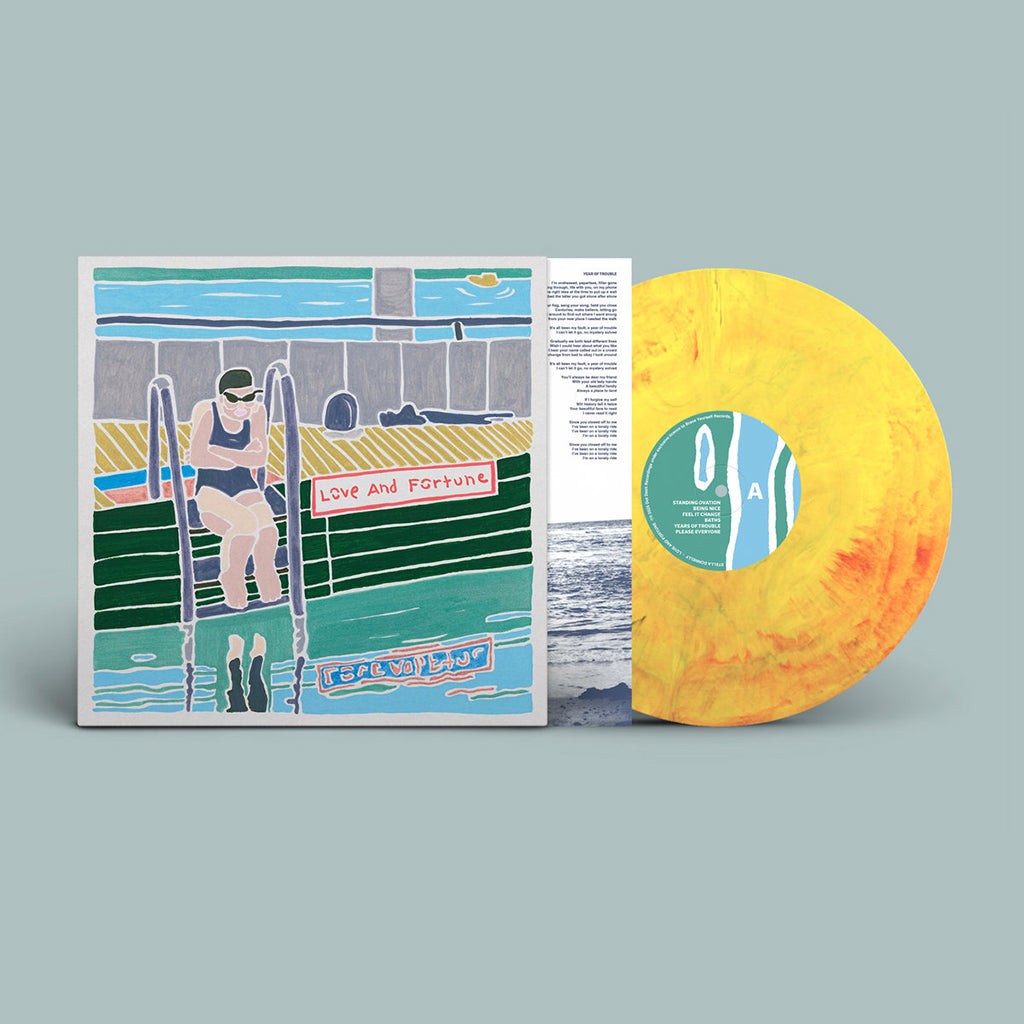 Stella donnelly レコード2枚セット 限定カラー盤 SD_Thumb.jpg?format=1500w