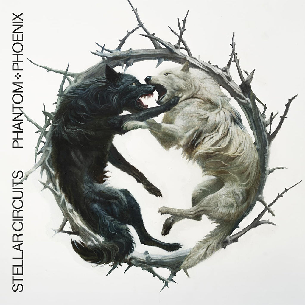 STELLAR CIRCUITS - Phantom : : Phoenix - CD [NOV 14]