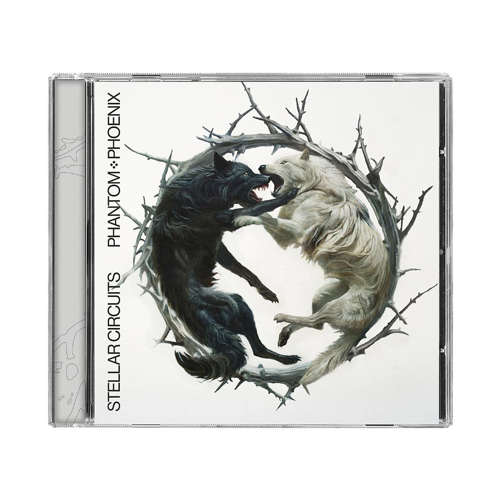 STELLAR CIRCUITS - Phantom : : Phoenix - CD [NOV 14]
