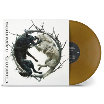STELLAR CIRCUITS - Phantom : : Phoenix - LP - Gold Colour Vinyl [NOV 14]