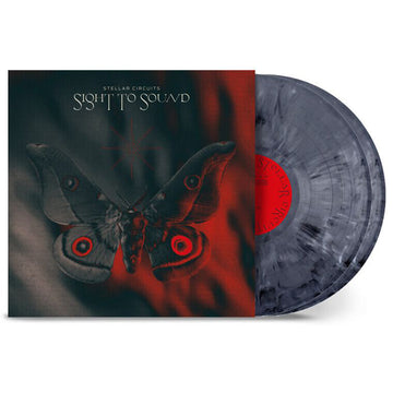STELLAR CIRCUITS - Sight To Sound - 2LP - Marbled Vinyl