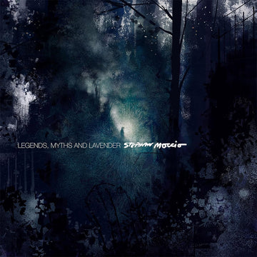 STEPHAN MOCCIO - Legends, Myths and Lavender - LP - Gatefold Vinyl