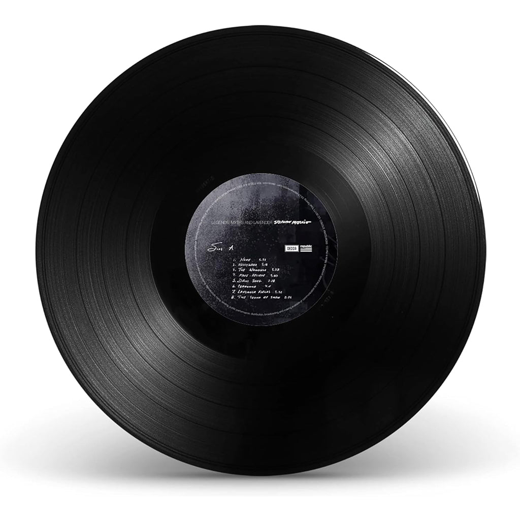 STEPHAN MOCCIO - Legends, Myths and Lavender - LP - Gatefold Vinyl [MAY 10]