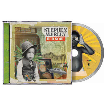 STEPHEN MARLEY - Old Soul - CD [DEC 1]
