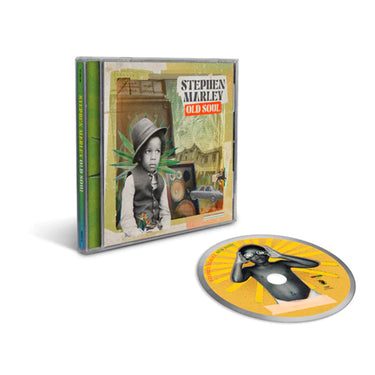 STEPHEN MARLEY - Old Soul - CD [DEC 1]