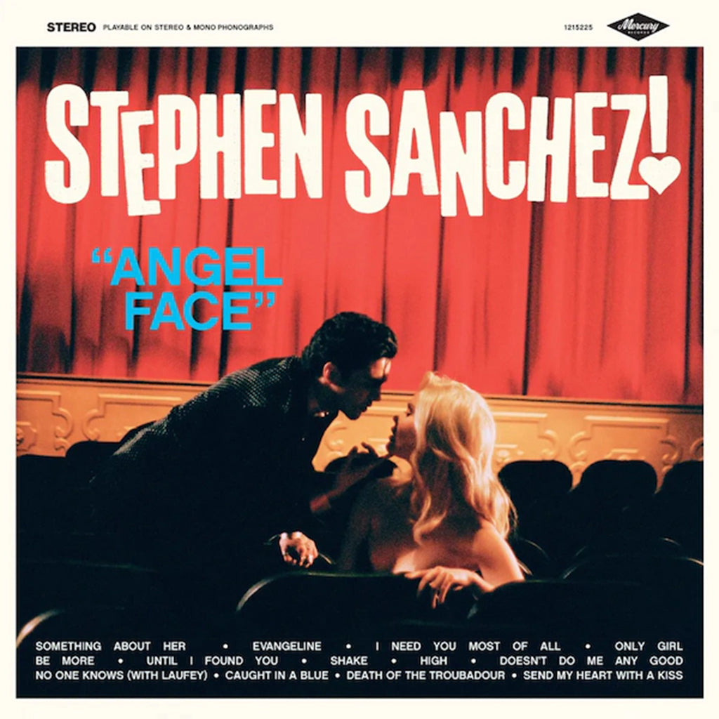 STEPHEN SANCHEZ - Angel Face - LP - Gold Vinyl