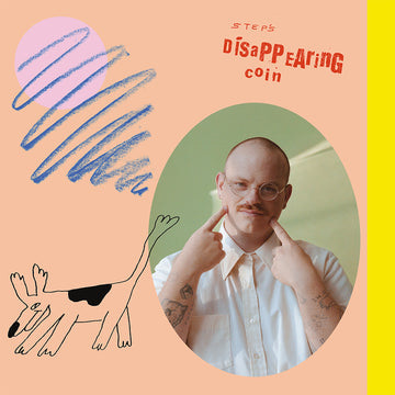 STEPHEN STEINBRINK - Disappearing Coin - LP - Vinyl [AUG 18]