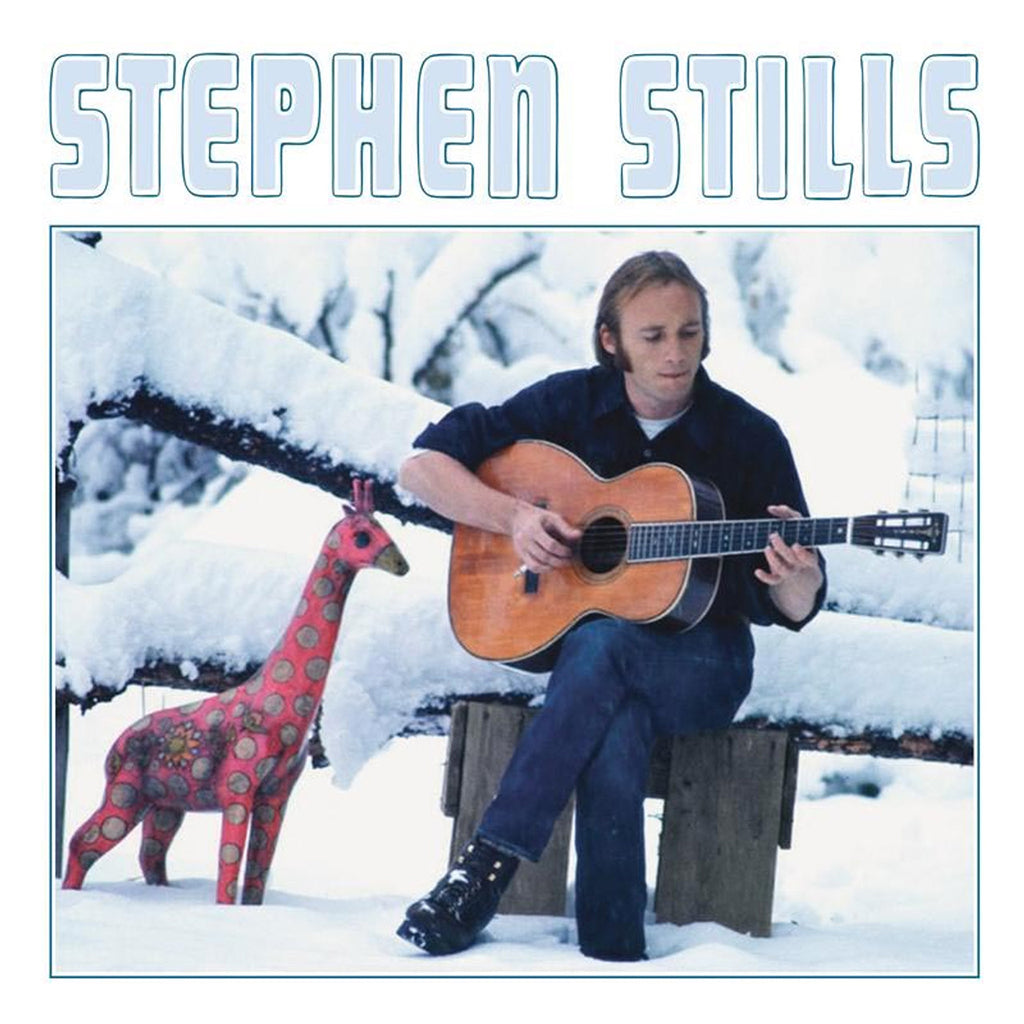 STEPHEN STILLS - Stephen Stills (Analogue Productions/Atlantic 75 Series Audiophile Edition) - 2LP - Deluxe Gatefold 180g Vinyl [JAN 30]