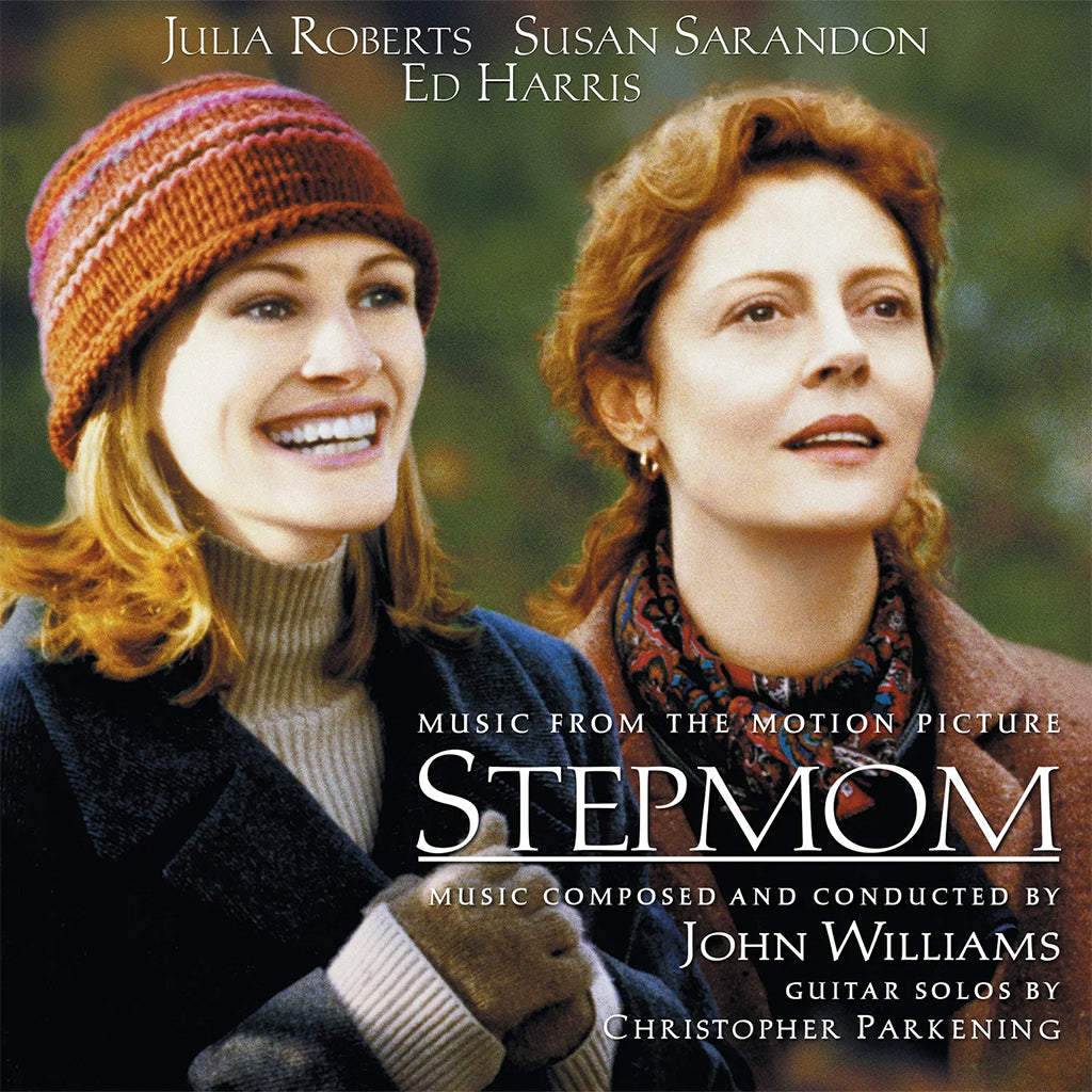 JOHN WILLIAMS - Stepmom (Original Soundtrack) [2024 Reissue] - 2LP - 180g Green Vinyl