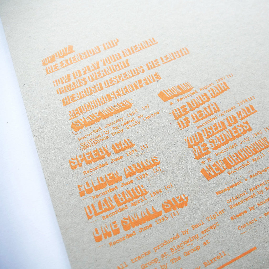 STEREOLAB - Aluminum Tunes [Switched On Volume 3] (Repress) - 3LP - Black Vinyl