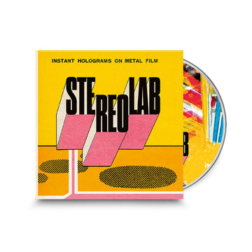 STEREOLAB - Instant Holograms On Metal Film - CD
