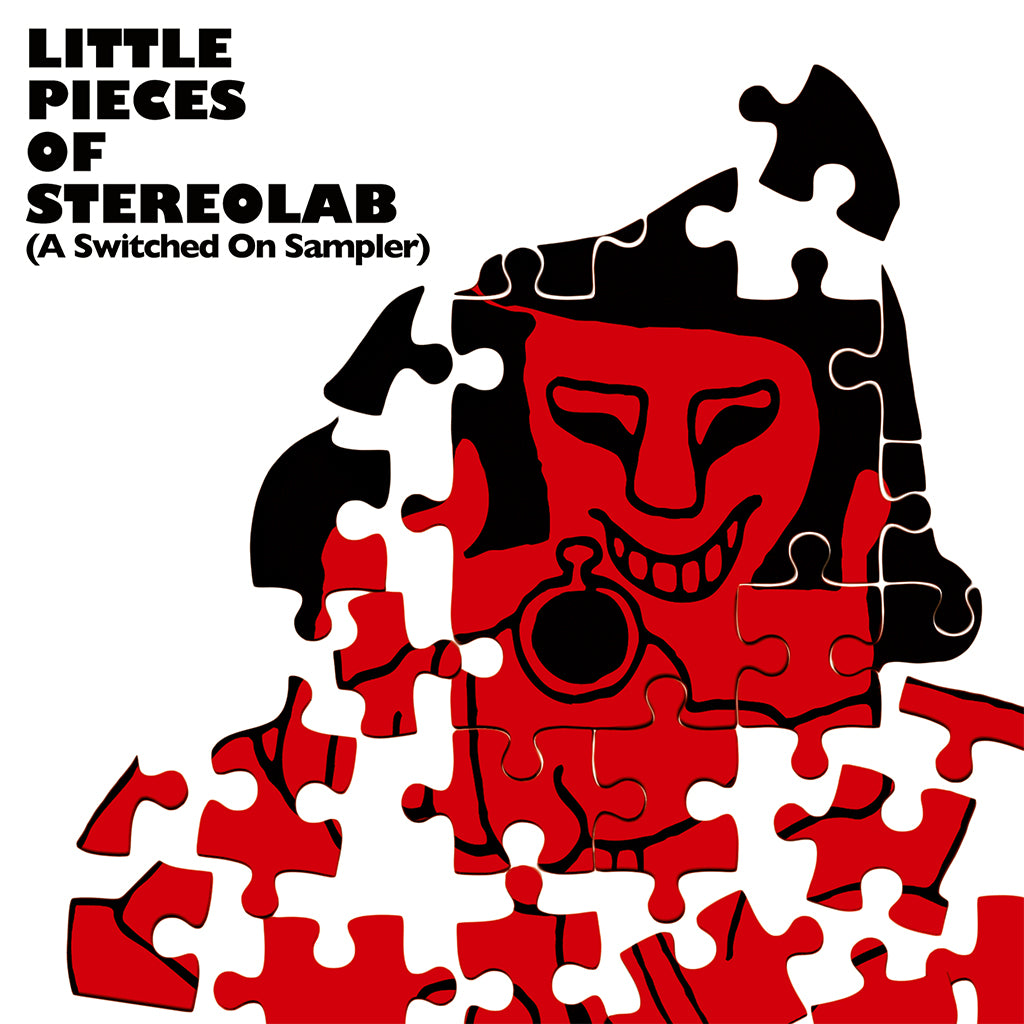STEREOLAB - Little Pieces Of Stereolab [A Switched On Sampler] - CD