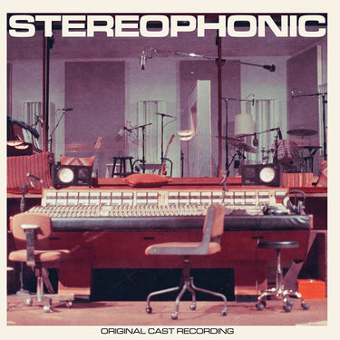WILL BUTLER - Stereophonic (Original Cast Recording) [Repress] - LP - 180g Translucent Yellow Vinyl [JAN 9]