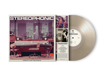 ORIGINAL CAST RECORDING (SONGS BY WILL BUTLER) - Stereophonic - LP - 180g Crystal Clear Vinyl [OCT 18]