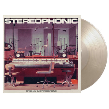 ORIGINAL CAST RECORDING (SONGS BY WILL BUTLER) - Stereophonic - LP - 180g Crystal Clear Vinyl [OCT 18]
