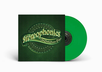 Stereophonics - Just Enough Education To Perform - 1LP - Green Vinyl  [National Album Day 2024]