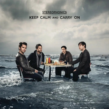 STEREOPHONICS - Keep Calm And Carry On (Reissue) - LP - Vinyl