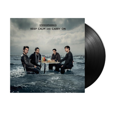 STEREOPHONICS - Keep Calm And Carry On (Reissue) - LP - Vinyl