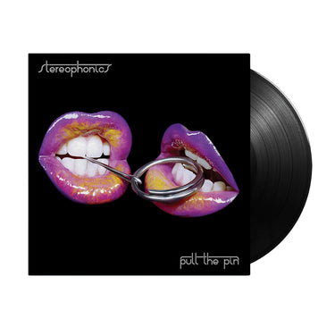 STEREOPHONICS - Pull The Pin (Reissue) - LP - Vinyl