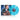 STEVE HACKETT - Bay Of Kings (Reissue) - LP - Transparent Light Blue Vinyl