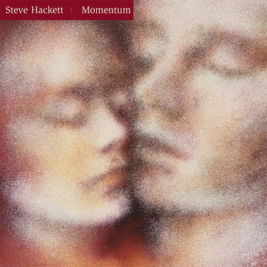 STEVE HACKETT - Momentum (Reissue) - LP - Transparent Orange Vinyl