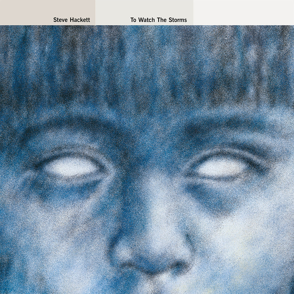 STEVE HACKETT - To Watch The Storms (2023 Reissue) - 2LP - Gatefold 180g Vinyl [DEC 8]