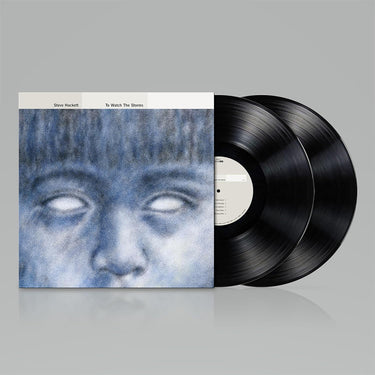 STEVE HACKETT - To Watch The Storms (2023 Reissue) - 2LP - Gatefold 180g Vinyl [DEC 8]
