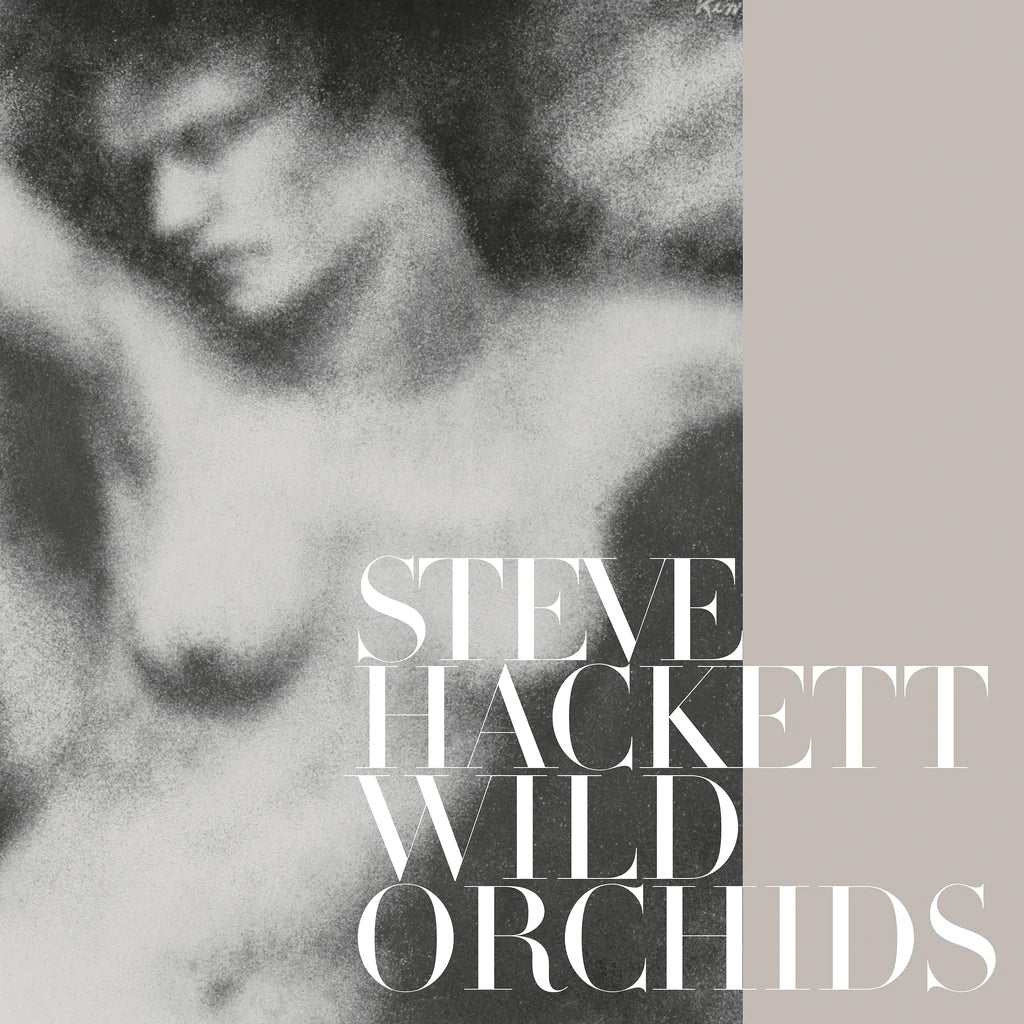 STEVE HACKETT - Wild Orchids (2023 Reissue) - 2LP - Gatefold 180g Vinyl [DEC 8]