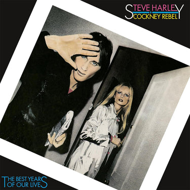 STEVE HARLEY & COCKNEY REBEL - The Best Years Of Our Lives [50th Anniversary Deluxe Edition] - 2CD + DVD Set in Hardback Book [JUN 20]