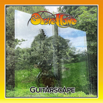 STEVE HOWE - Guitarscape - CD [SEP 27]