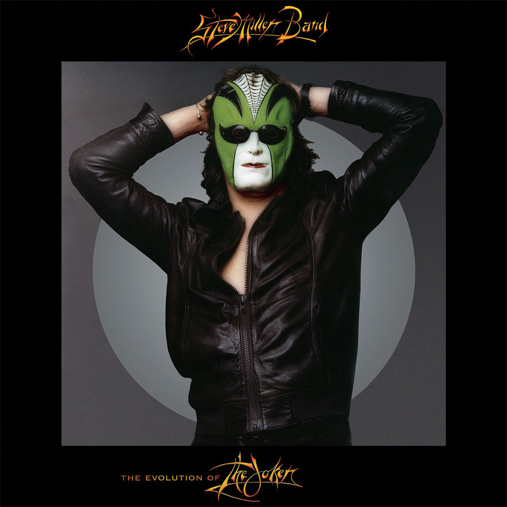 STEVE MILLER BAND - J50: The Evolution Of The Joker (50th Anniversary Deluxe Edition) - 2CD