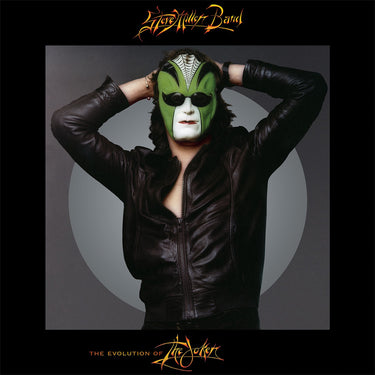 STEVE MILLER BAND - J50: The Evolution Of The Joker (50th Anniversary S.D.E w/ Lenticular Cover + 60 Page Booklet) - 3LP + Bonus 7'' - Vinyl Box Set