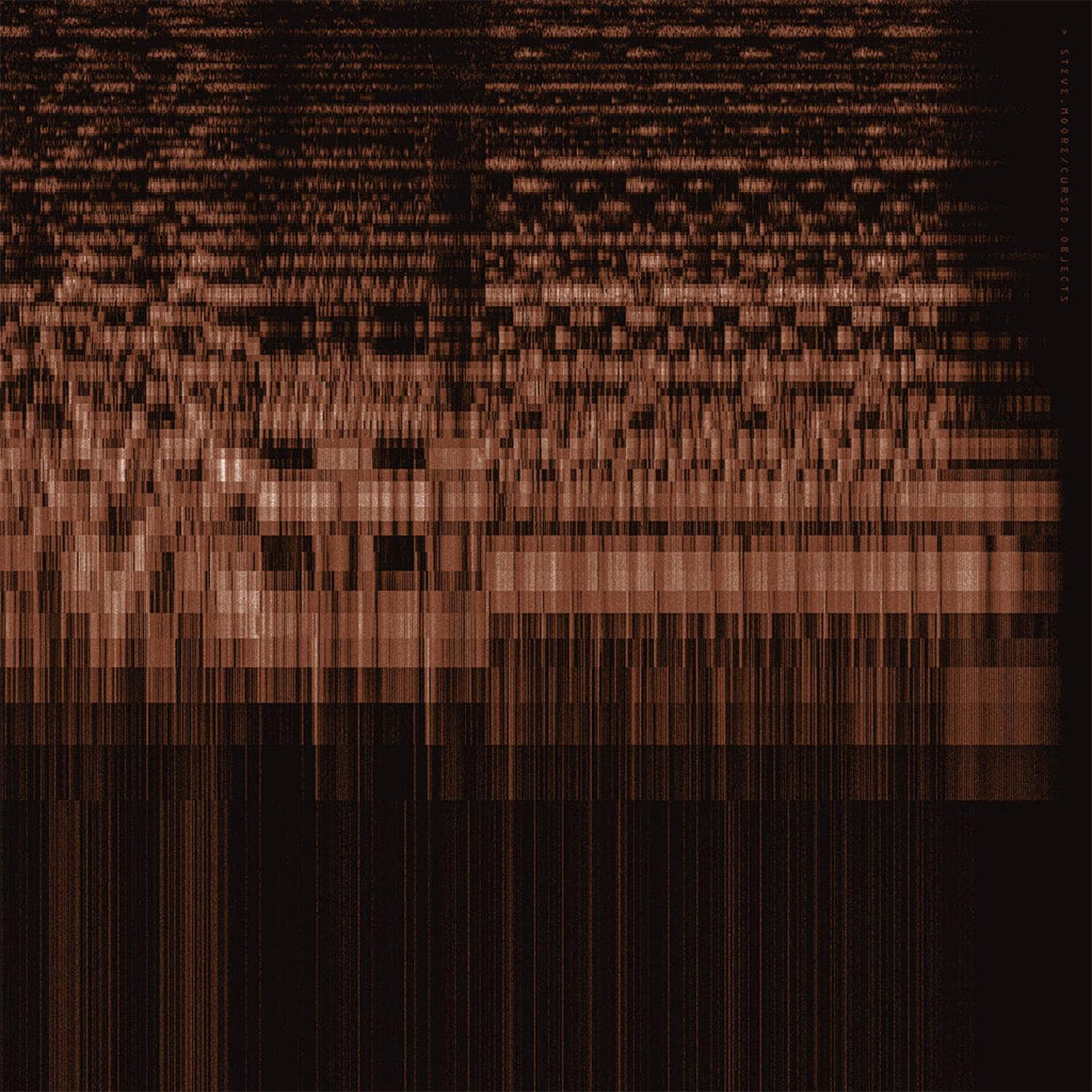 STEVE MOORE - Cursed Objects (Reissue) - LP - Vinyl [AUG 30]