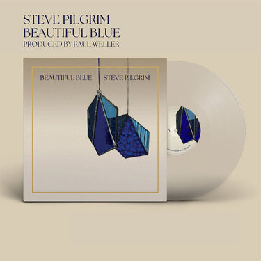 STEVE PILGRIM (FEAT. PAUL WELLER) [REPRESS] - Beautiful Blue