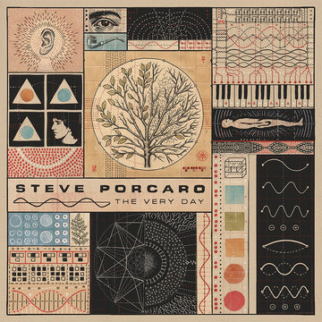 STEVE PORCARO - The Very Day - LP - Gatefold Vinyl [FEB 27]