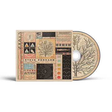 STEVE PORCARO - The Very Day - CD [FEB 27]