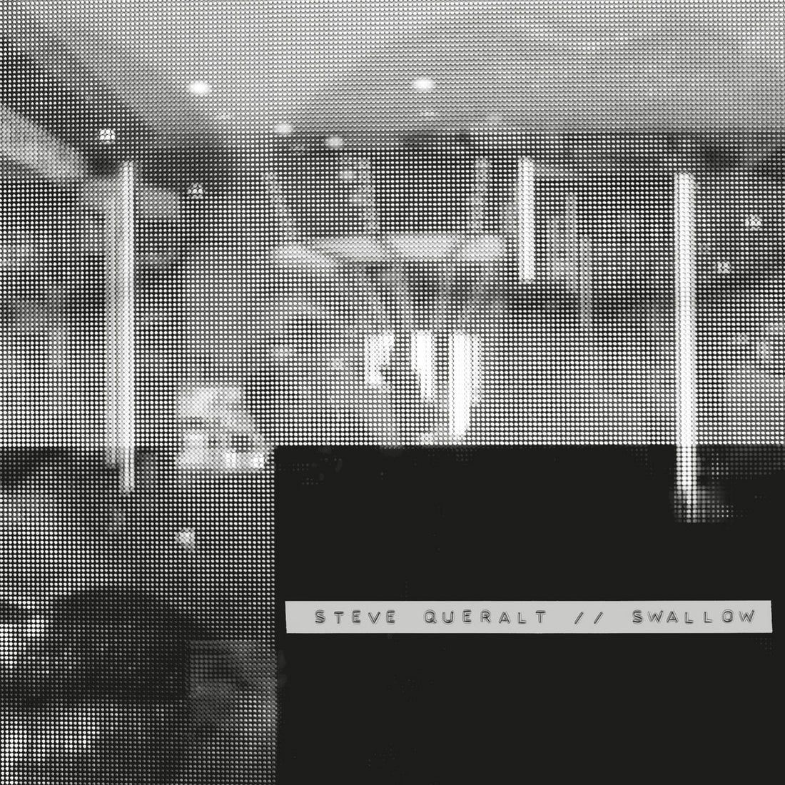 STEVE QUERALT - Swallow (Repress) - LP - Neon Green Vinyl [OCT 17]