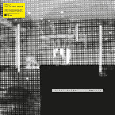 STEVE QUERALT (of RIDE) - Swallow - LP - Neon Yellow Vinyl