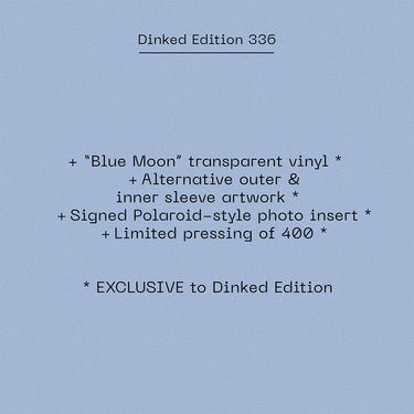 STEVE QUERALT (of RIDE) - Swallow - LP - Vinyl - Dinked Edition #336 [JUN 13]